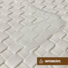 6 Jogo Americano Redondo Sousplat Mesa Posta Luxo Trm Br