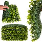 6 Painéis Plantas Artificiais De Qualidade Eucalipto Verde Vi