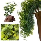 6 Placas Com Plantas Artificiais Decoração Exclusiva Folhagen