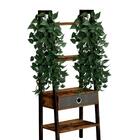 6 Plantas Artificiais Pendente Com Folhagem Premium Para Ambi