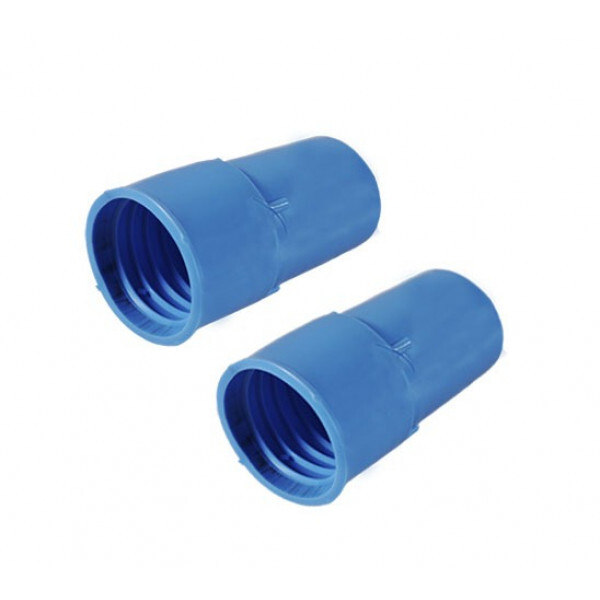 6 Ponteiras Para Mangueira De 38mm Para Aspiração De Piscina