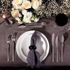 6 Pratos Fundos De Risoto Porcelana Branca 21cm Tramontina Le