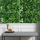 6 Quadros De Plantas Artificiais De Aparência Real Para Decor