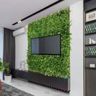 6 Quadros De Plantas Verdes Artificiais Suspensas 60x40 Alta