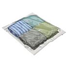 6 Saco A Vácuo Protetor Roupa Cobertor Edredom Armário Closet