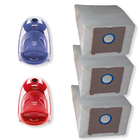 6 Saco Descartável Para Aspirador De Pó Arno Triton