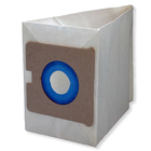 6 Saco Descartável Para Aspirador De Pó Cadence Mantix