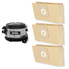 6 Saco Descartável Para Aspirador De Pó Electrolux Uz930