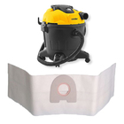 6 Saco Descartável Para Aspirador De Pó Vonder Apv 1235