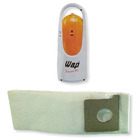 6 Saco Descartável Para Aspirador De Pó Wap Super Pó