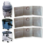 6 Sacos Coletor de Papel Descartável para Aspirador Electrolu