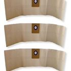 6 Sacos Descartáveis + 1 Filtro Permanente P/ Aspirador De Pó