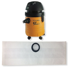 6 Sacos Refil Coletor Bag Cartucho Descartável para Aspirador