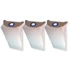 6 Sacos Refil Coletor De Papel Descartável Para Aspirador Kar