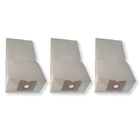 6 Sacos Refil Coletor de Papel Descartável Para Aspirador Kar