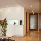 6 Spots Sobrepor Quadrado Branco Mr16 Luminária Led Teto Beir