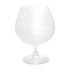 6 Taças De Cognac Wolff Gastro Colibri De Cristal 690ml