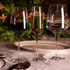 6 Taças De Cristal Espumante Champagne Eleganza Fracalanza