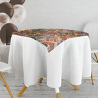 6 Toalha Mesa Festa Tnt Boteco Cerveja Beer Retro 70x70