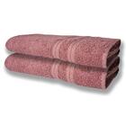 6 Toalhas Grande Super Felpudas E Grossa 80x150 Rosê