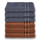 6 Toalhas Super Gigante Grossa Abraça O Corpão 80x180 Egito P