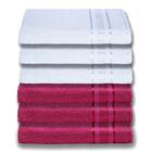 6 Toalhas Super Gigante Grossa Abraça O Corpão 80x180 Egito R