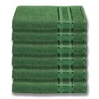 6 Toalhas Super Gigante Grossa Abraça O Corpão 80x180 Egito V