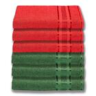 6 Toalhas Super Gigante Grossa Abraça O Corpão 80x180 Egito V