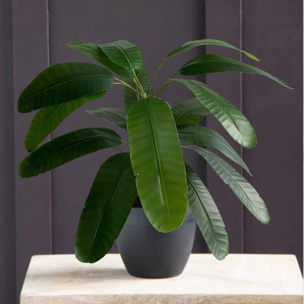 6 Unidades De Árvores Artificiais Com Qualidade Premium Para