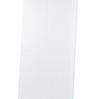 6 Unidades Placa Lã De Pet Branco 1200 X 600 X 25 Mm - 30kg/m