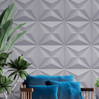 70 Placas Pvc 3d Revestimento De Parede Decorativa Estrelar A