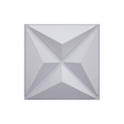 70 Placas Pvc 3d Revestimento De Parede Decorativa Estrelar A