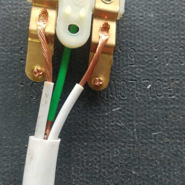 712 Placa Movel Com Contatos E Cabos Maxi Aquecedor E Maxi To