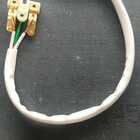 712 Placa Movel Com Contatos E Cabos Maxi Aquecedor E Maxi To