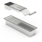 77 5cm Canal Equipado Com Módulos E Válvula De Inox Brinde