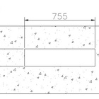 77 5cm Canal Equipado Com Módulos E Válvula De Inox Brinde