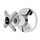 78 Unidades Kit Acabamento Para Registro De Chuveiro Cruzeta