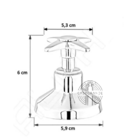 78 Unidades Kit Acabamento Para Registro De Chuveiro Cruzeta