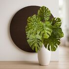 7 Costela De Adão Artificial Linha Luxo Buque Grande Verde 65