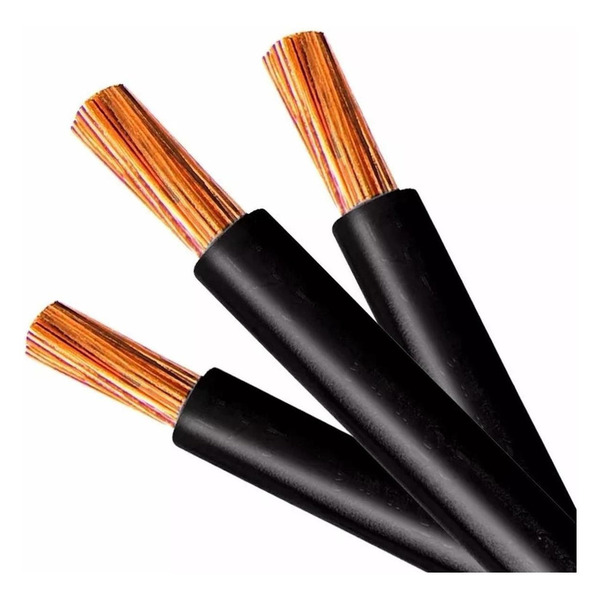 7 Metros Cabo Flexível Para Máquina De Solda Ampsolda Super 1