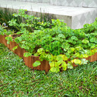 7 Metros Cercado Para Jardim Limitador De Grama