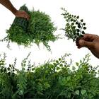7 Painéis De Plantas Artificiais Folhagens De Alta Qualidade