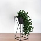 7 Pendentes Decorativo Com (135 Folhinhas Total) Artificiais