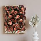 7 Plantas Artificiais Cabeça-de-flecha (singônio) – Ideal Par