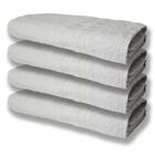 7 Toalhas Grande Super Felpudas E Grossa 80x150 4 Branco 3 Ro