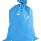 800 Sacos Para Lixo De 20 Litros Azul 35x45cm. (8 Pcts)