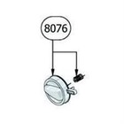 8076 Botao De Temperatura Com Mola Aquecedor Versatil / Ducha