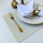 80 Jogo Americano Atacado Restaurante Antiderrapante Nfx Br -