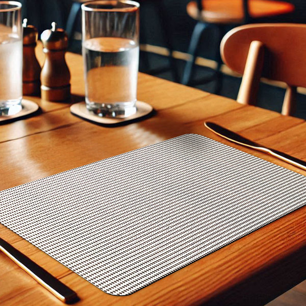 80 Jogo Americano Atacado Restaurante Antiderrapante Nfx Br -