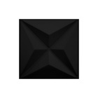 80 Placas Pvc 3d Revestimento De Parede Decorativa Estrelar A